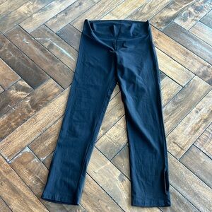 Designer Joh size large maternity yoga leggings